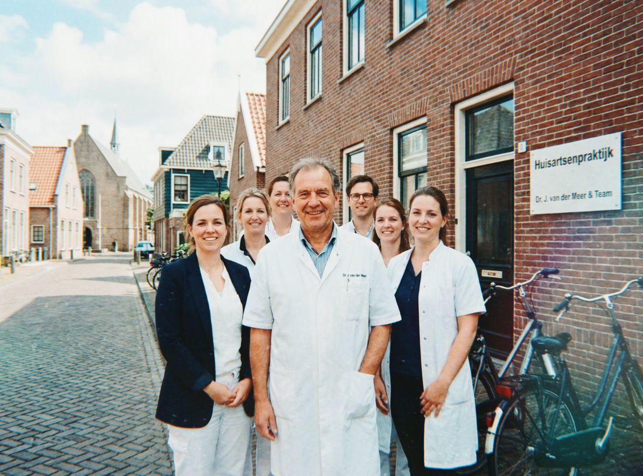 Huisartsen team